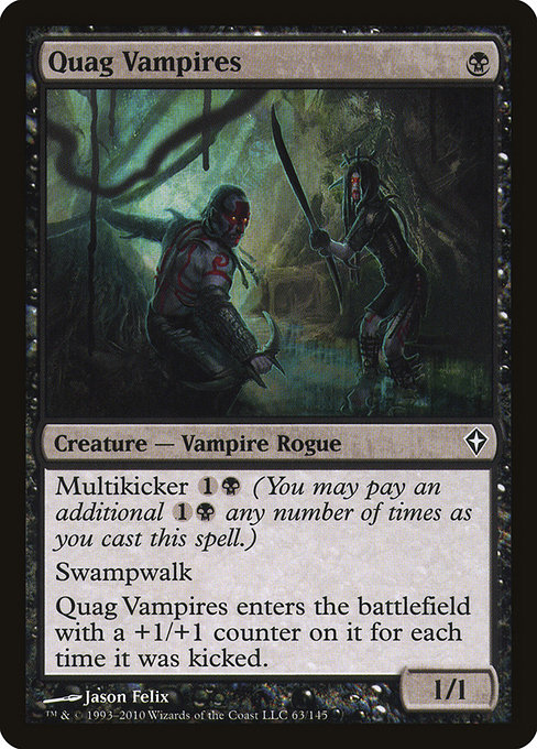Quag Vampires [Foil]