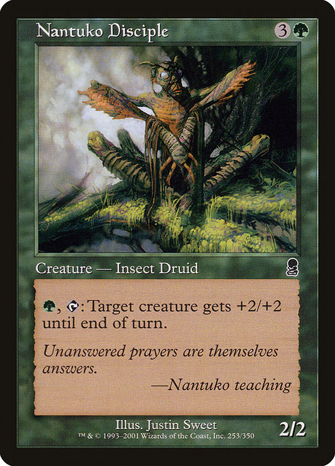 Nantuko Disciple [Foil]