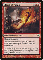 Claws of Valakut [EX]