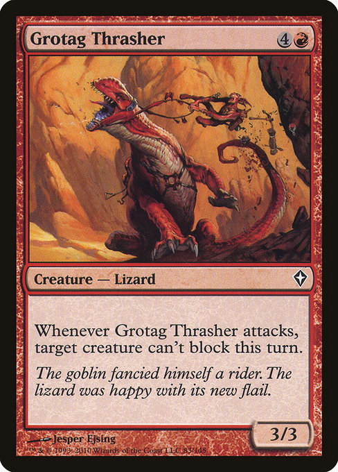 Grotag Thrasher [Foil]