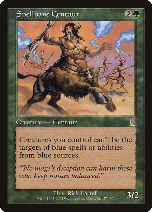 Spellbane Centaur [Foil]