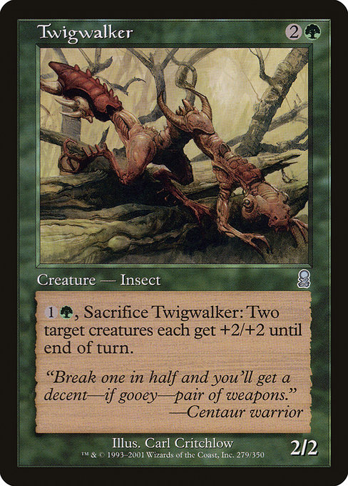 Twigwalker [Foil]