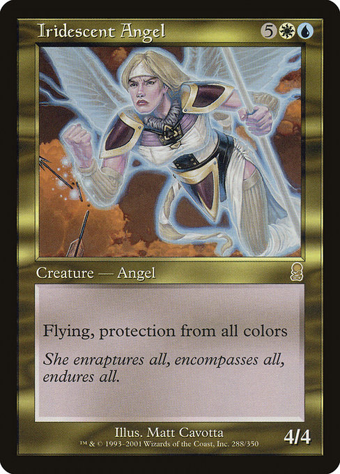 Iridescent Angel [Foil]