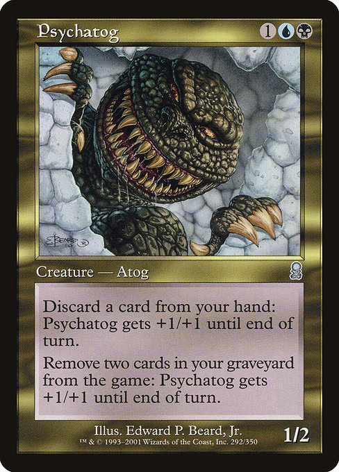 Psychatog [Foil]