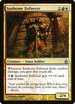 Sunhome Enforcer [EX]