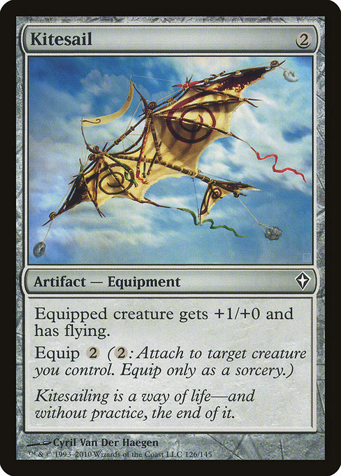 Kitesail [Foil]