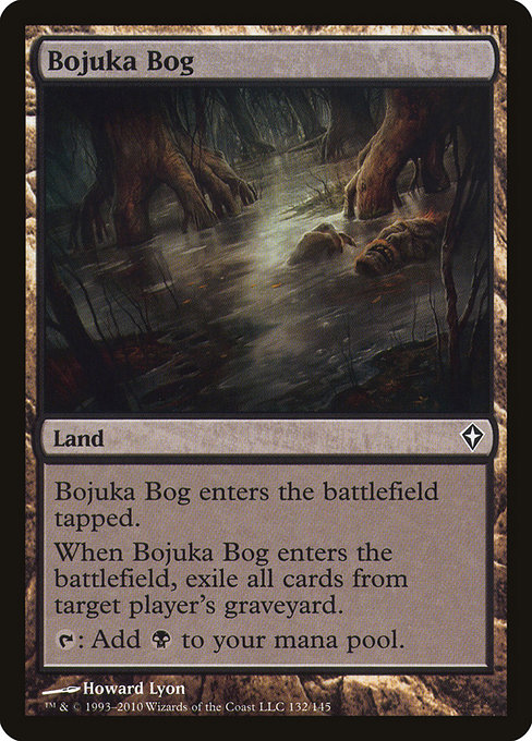 Bojuka Bog [Foil]