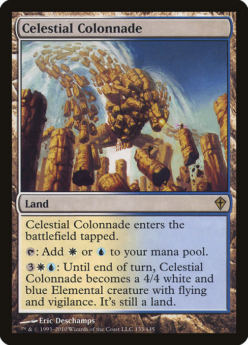 Celestial Colonnade [Foil]