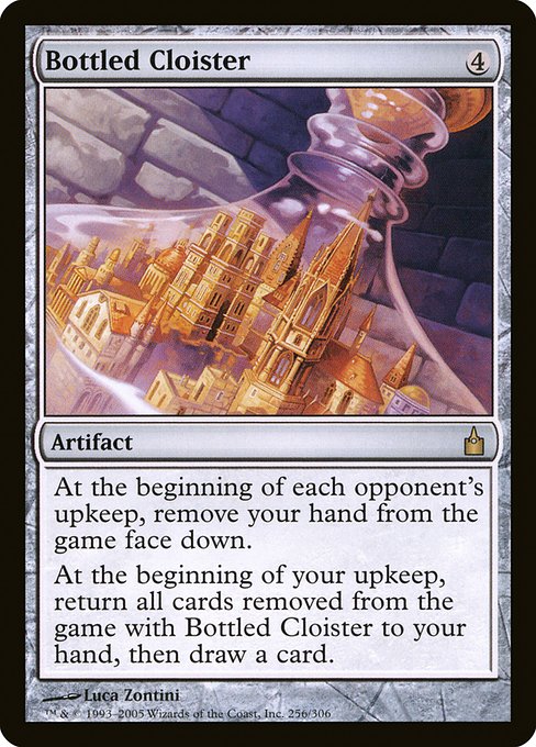 Bottled Cloister [Foil]
