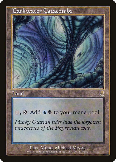 Darkwater Catacombs [Foil]