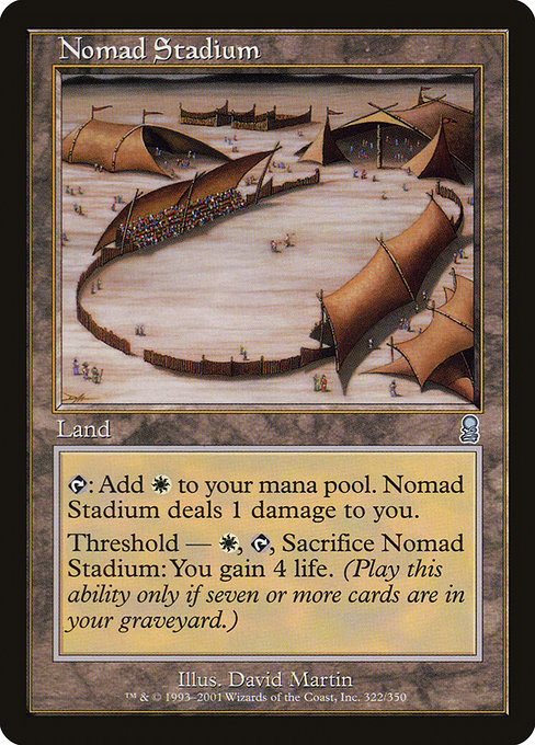 Nomad Stadium [Foil]
