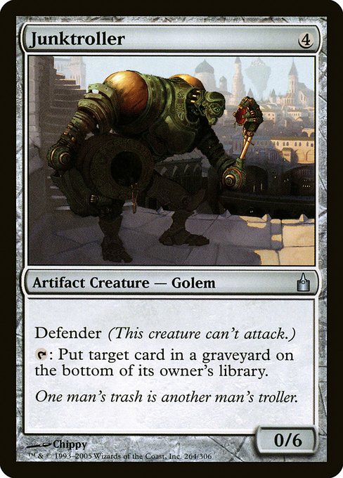 Junktroller [Foil]