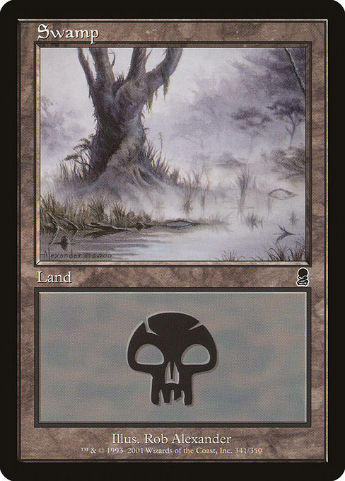 Swamp [Foil]