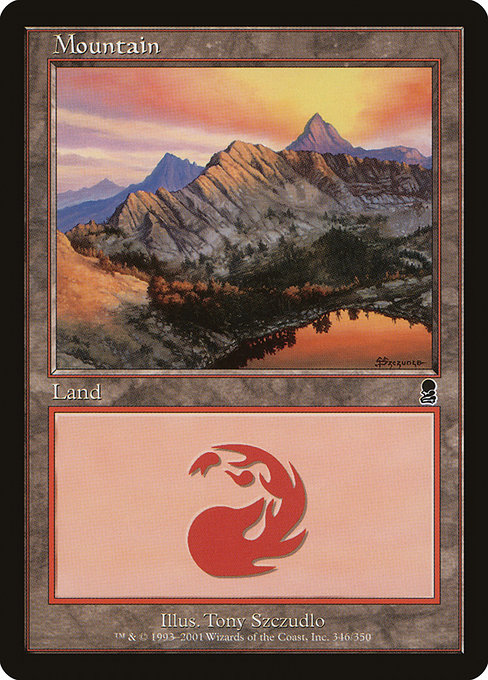 Mountain [Foil]