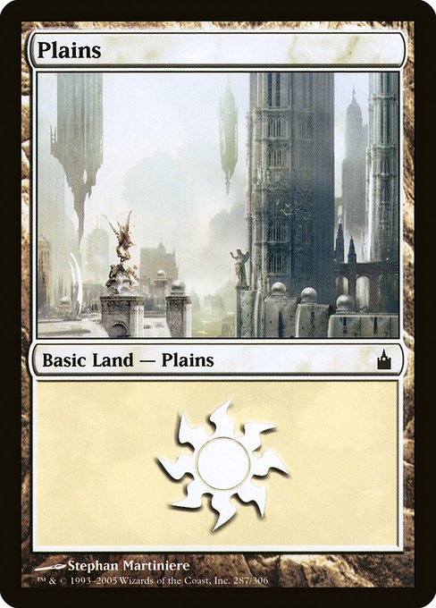 Plains [Foil]