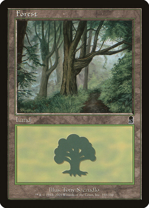 Forest [Foil]