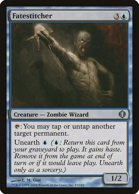 Fatestitcher [Foil]
