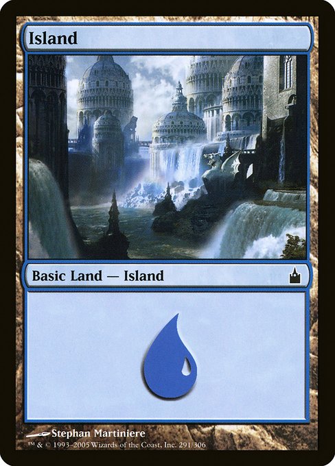 Island [Foil]