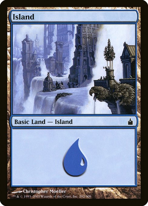 Island [Foil]