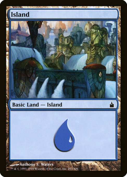 Island [Foil]