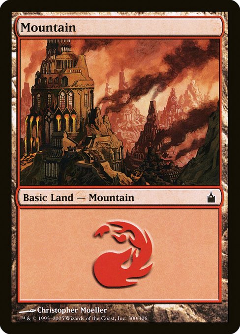 Mountain [Foil]