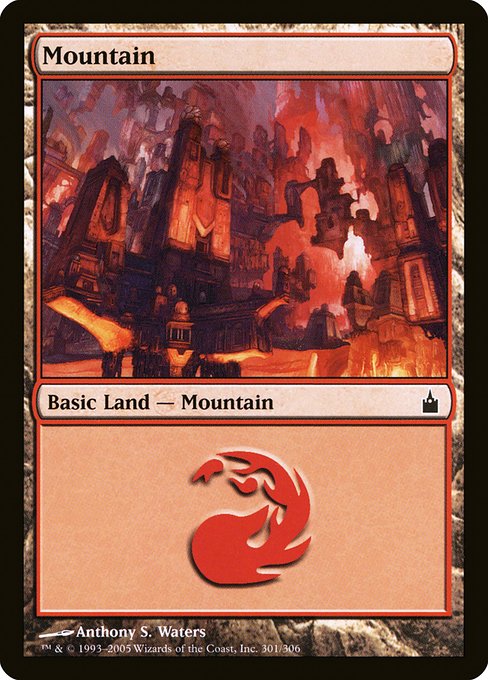 Mountain [Foil]