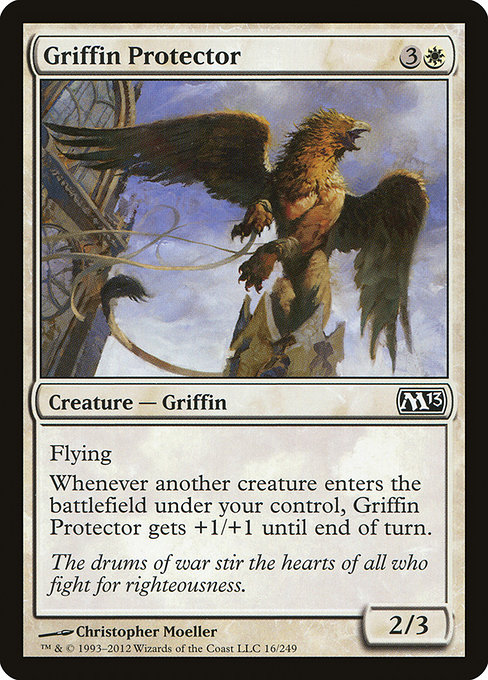 Griffin Protector [Foil]