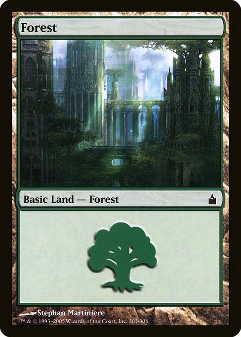 Forest [Foil]