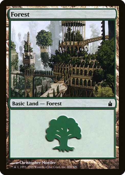 Forest [Foil]