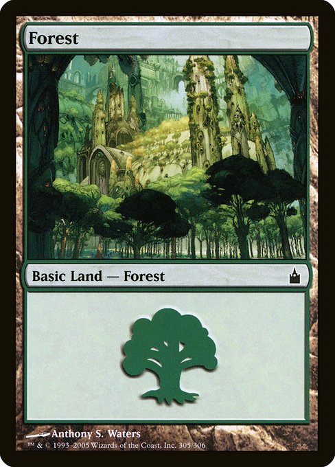 Forest [Foil]