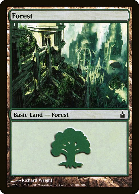 Forest [Foil]