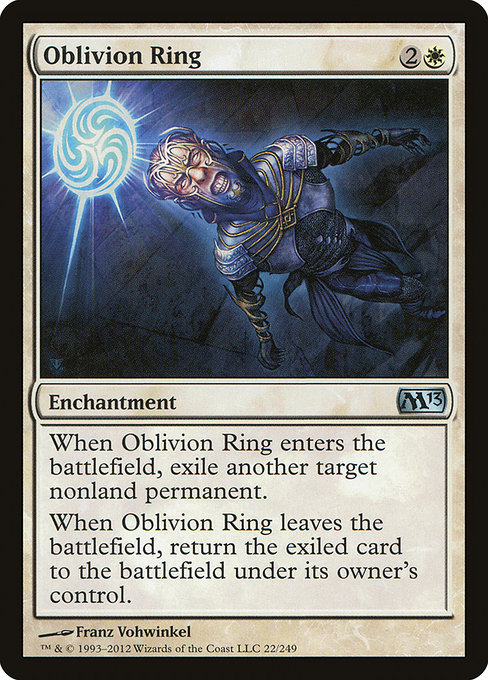 Oblivion Ring [Foil]