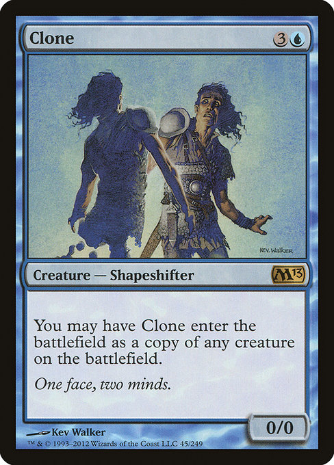 Clone [Foil]