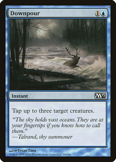 Downpour [Foil]