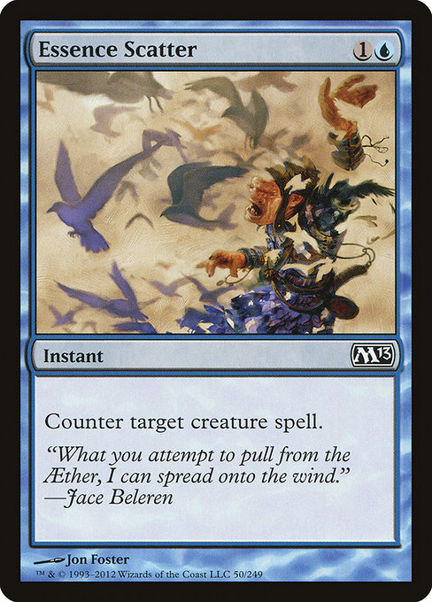 Essence Scatter [Foil]