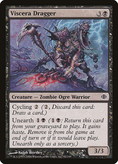 Viscera Dragger [Foil]
