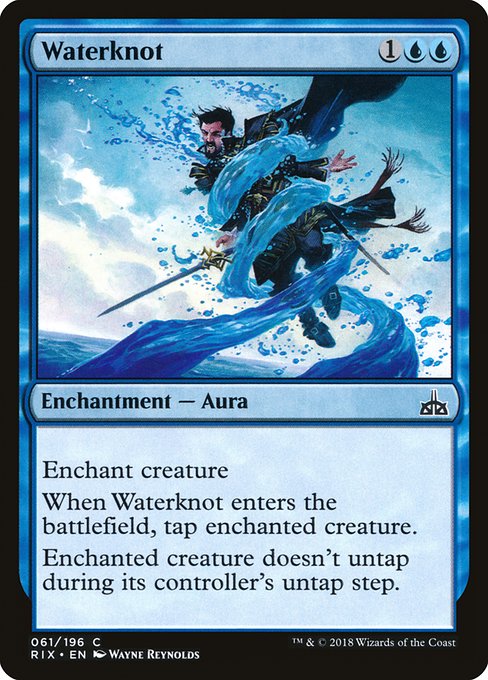 Waterknot [Foil]