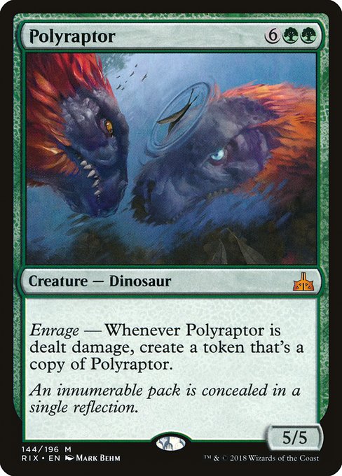 Polyraptor [Foil]