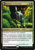 Journey to Eternity // Atzal, Cave of Eternity