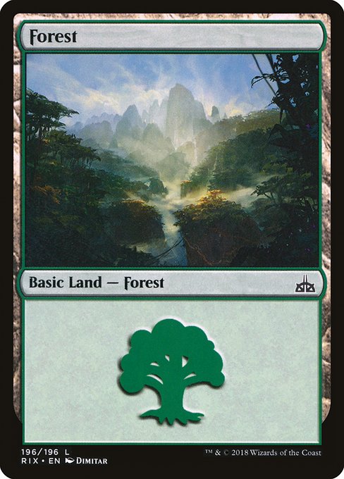 Forest [Foil]
