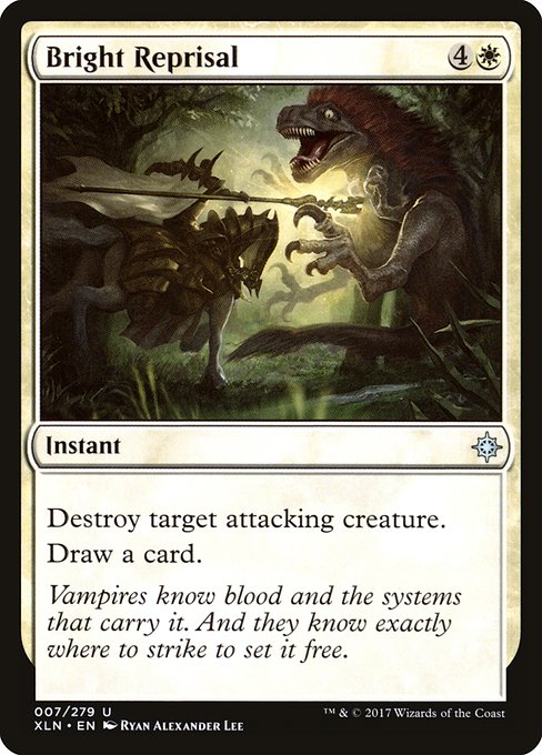 Bright Reprisal [Foil]