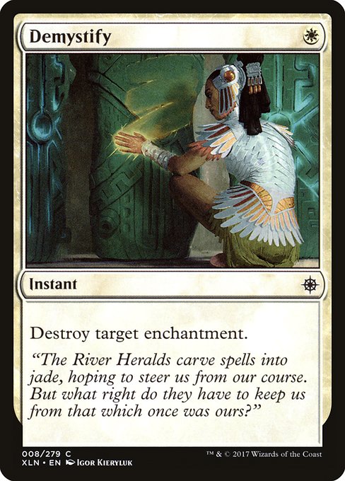 Demystify [Foil]