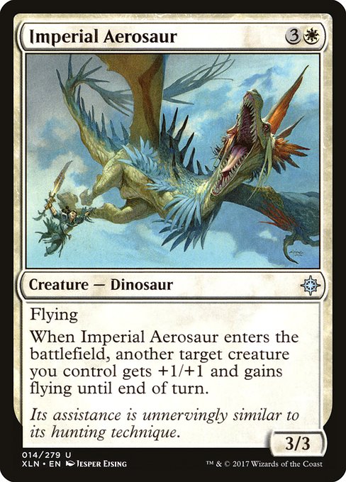 Imperial Aerosaur [Foil]