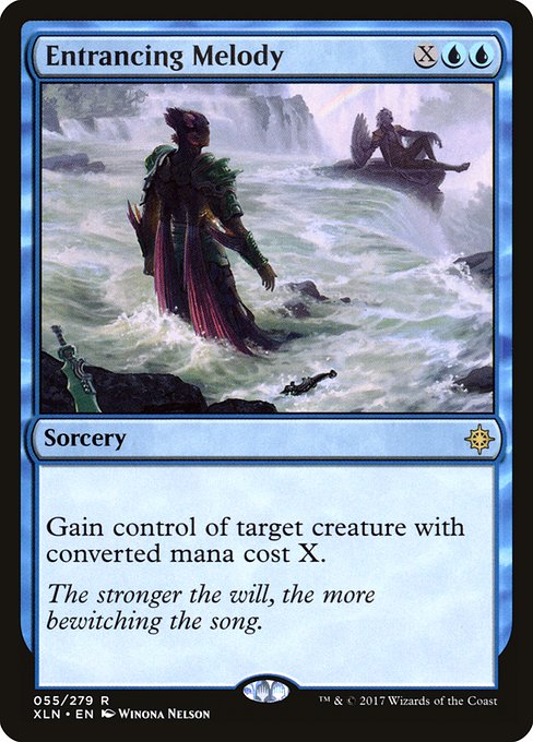 Entrancing Melody [Foil]