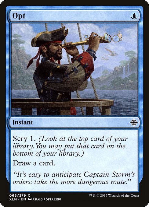 Opt [Foil]