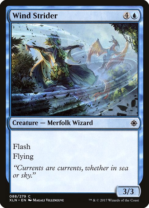 Wind Strider [Foil]
