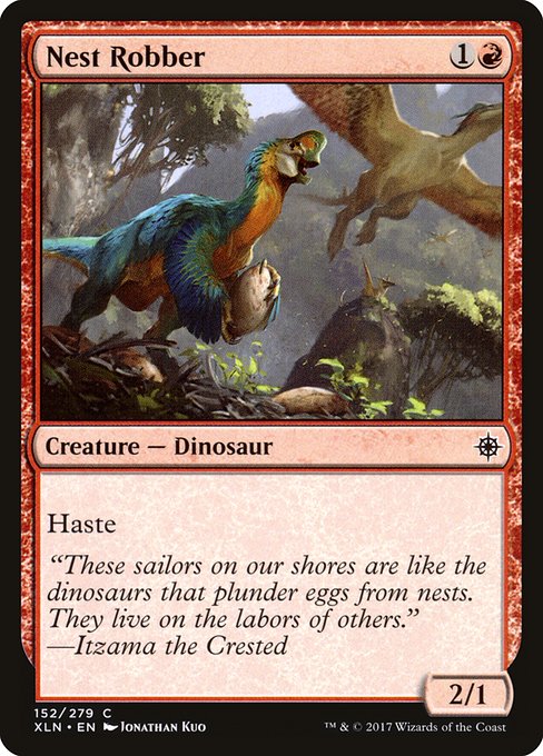 Nest Robber [Foil]