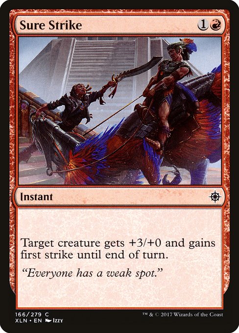 Sure Strike [Foil]