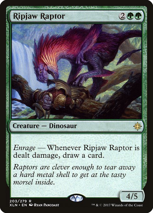 Ripjaw Raptor [Foil]