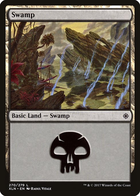 Swamp [Foil]